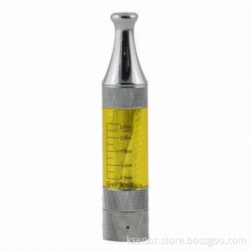 Vivi Nova V10 Atomizer for eGo E-cigarettes, 2.5mL Capacity